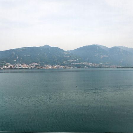 Lakefront Home Residenza Il Gallo In Riva Al Lago Pisogne Kültér fotó