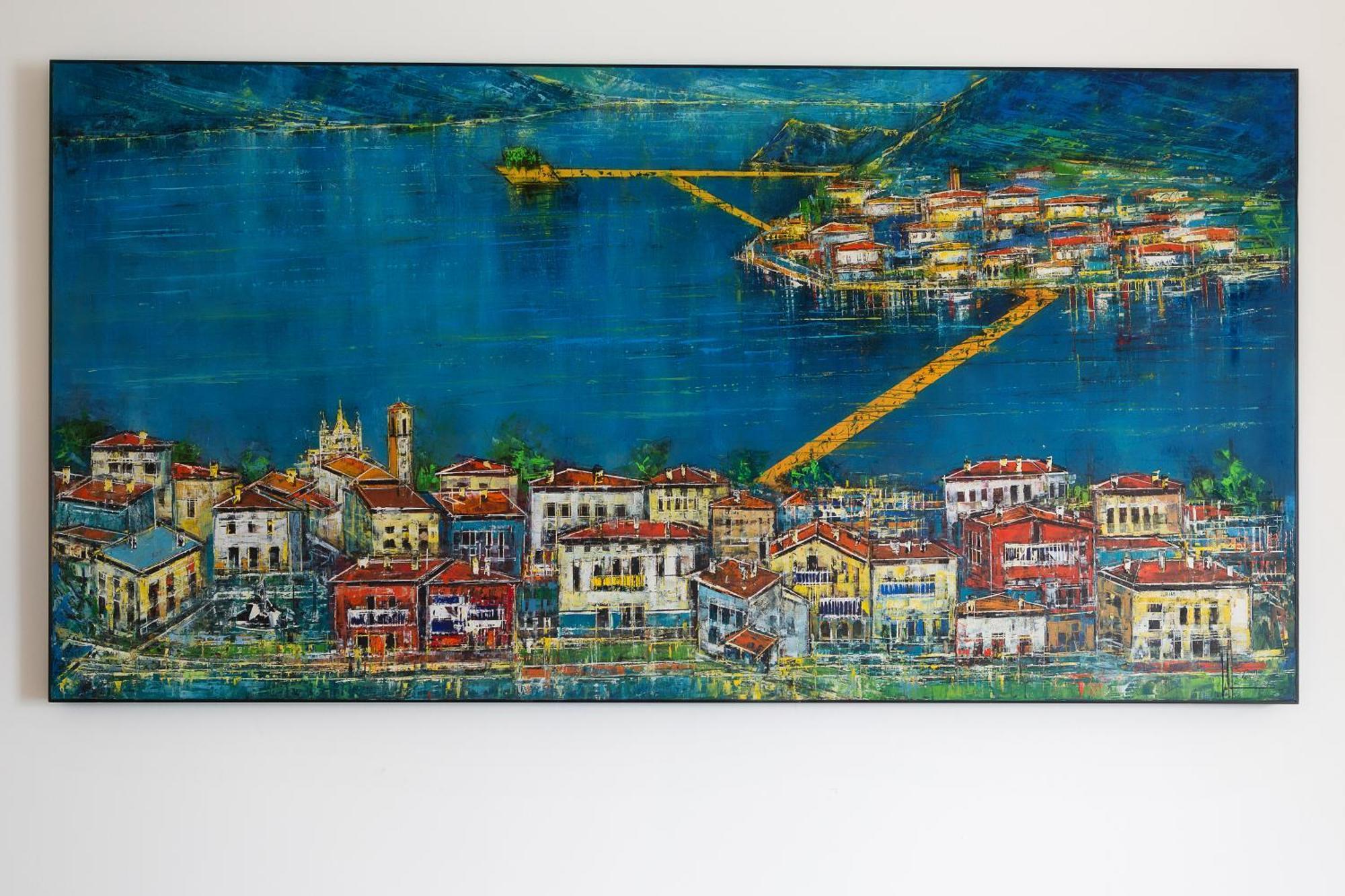 Lakefront Home Residenza Il Gallo In Riva Al Lago Pisogne Kültér fotó